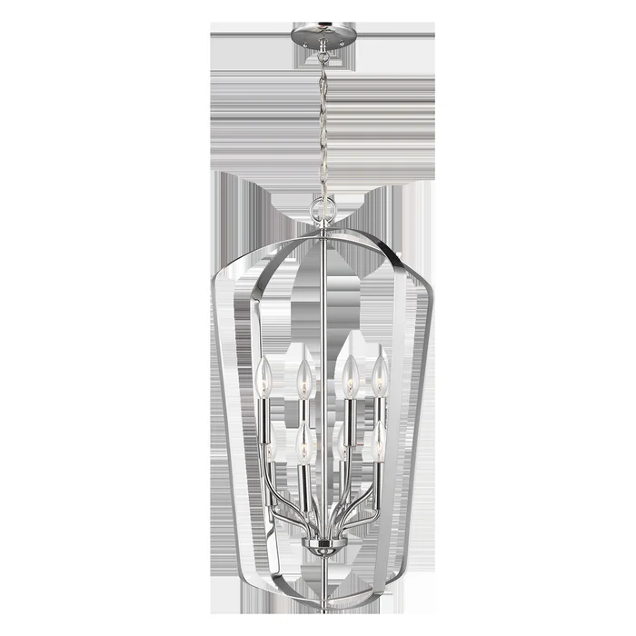 Romee Large Eight Light Lantern