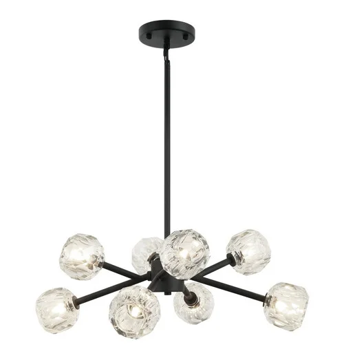 Rosa Chandelier (3605|C61408MB)