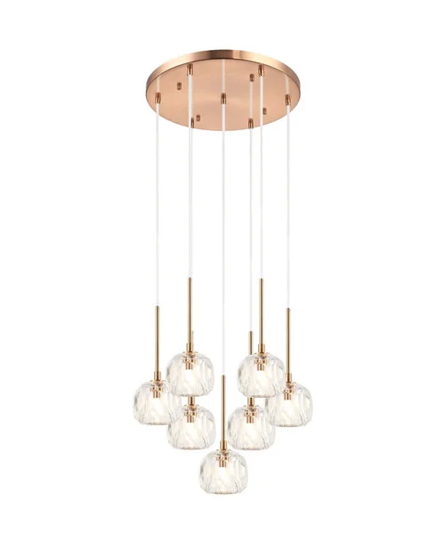 Rosa Chandelier (3605|C61437AG)