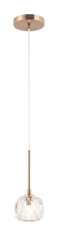 Rosa Pendant (3605|C61411AG)