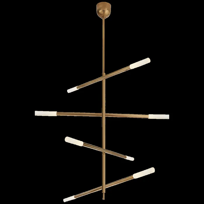 Rousseau Large Articulating Chandelier