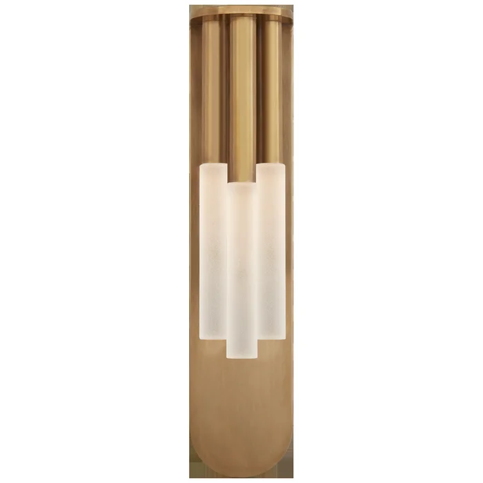 Rousseau Medium Multi-Drop Sconce