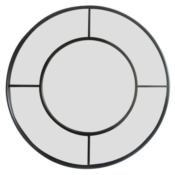 Rune Black 29.92 Mirror|Miroir Rune de 29,92po noir