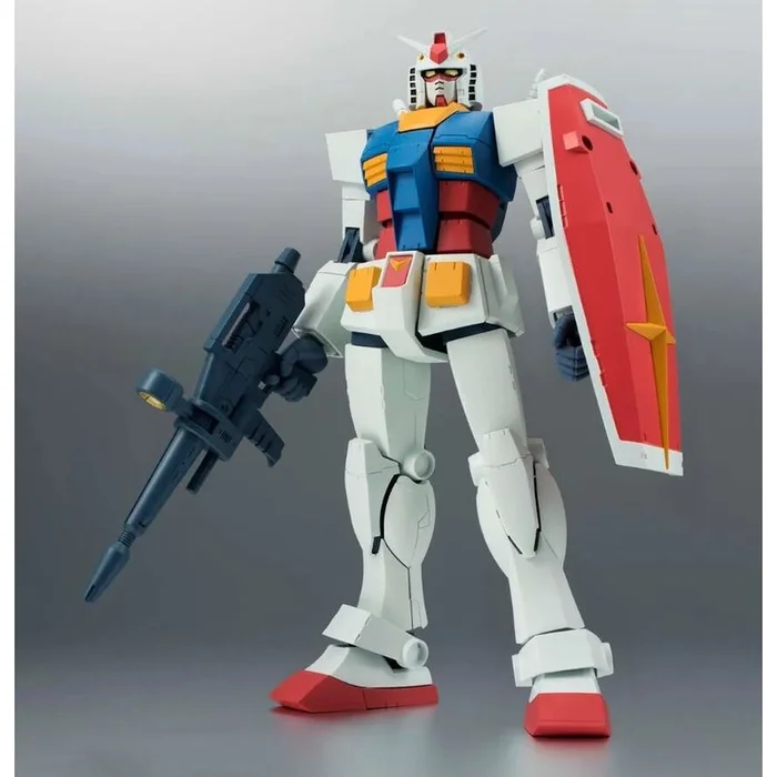 RX-78-2 Gundam Ver. A.N.I.M.E. Mobile Suit Gundum, Bandai