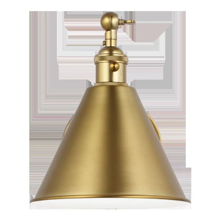 Salem Single Arm One Light Sconce