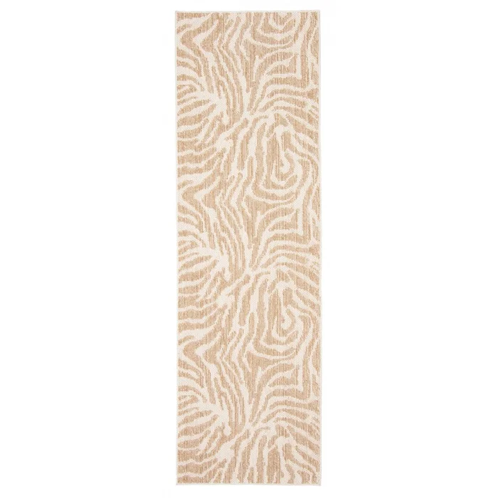 Samia Taupe Area Rug – 2’6 x 8’0|Carpette Samia taupe – 2pi 6po x 8pi 0po|D86F9LKG