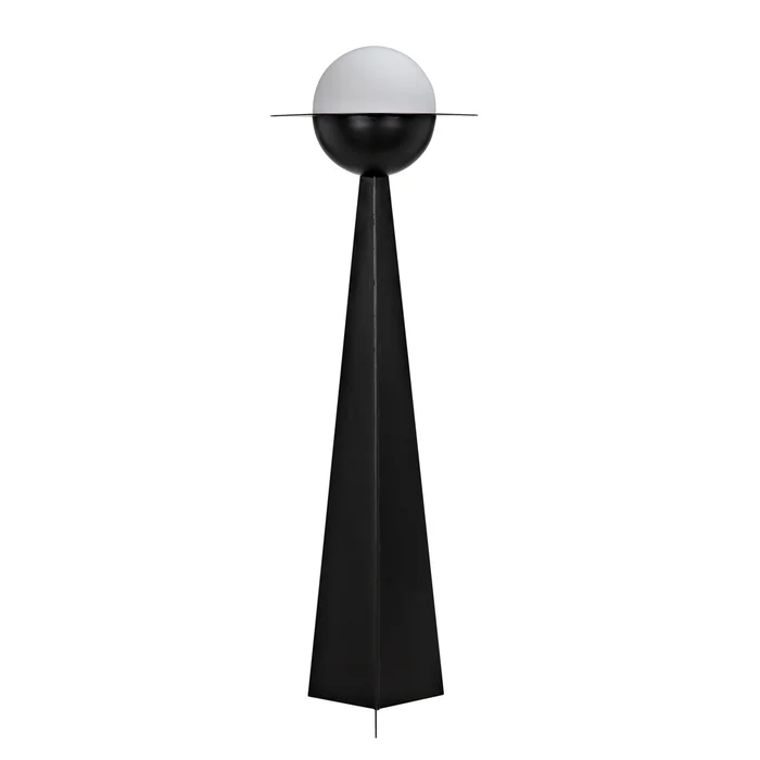 saturn floor lamp