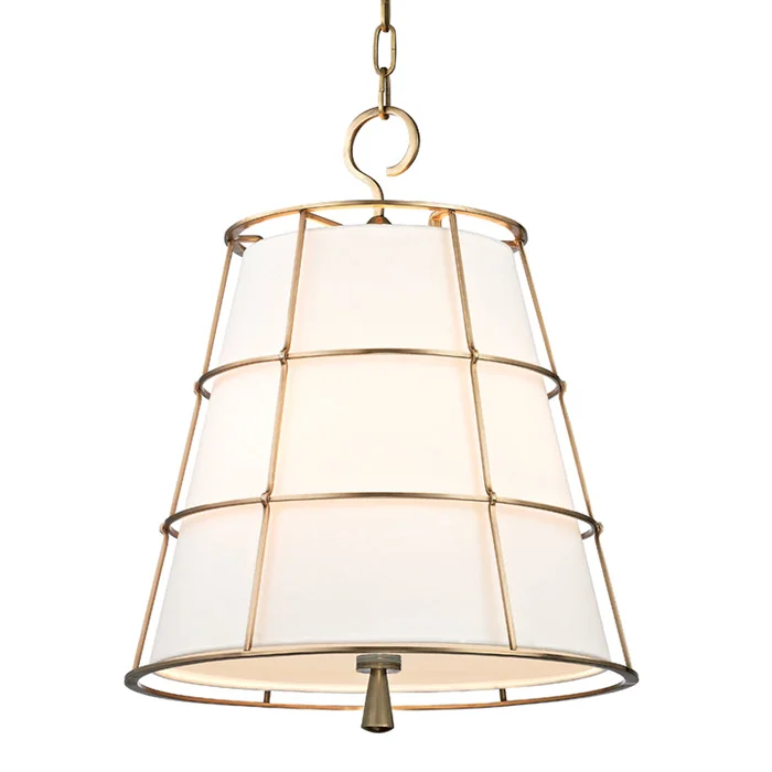 Savona Three Light Pendant