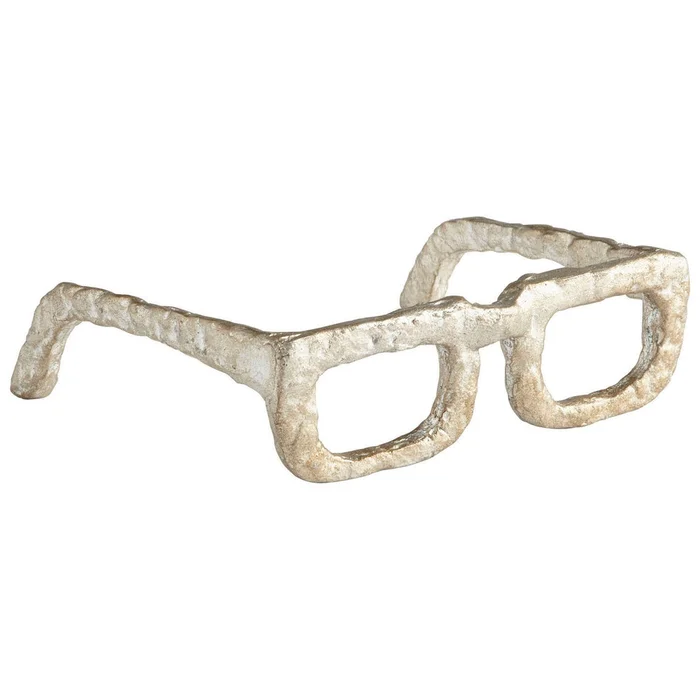 Sculptured Spectacles Medium By Cyan Design