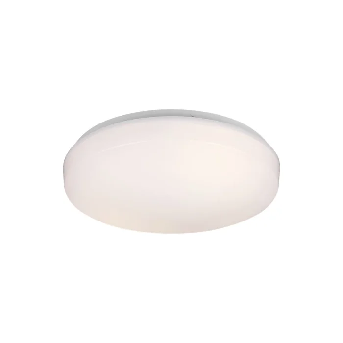 Sea Gull Holly 2-LT Ceiling Flush Mount – White – 5902EN3-15