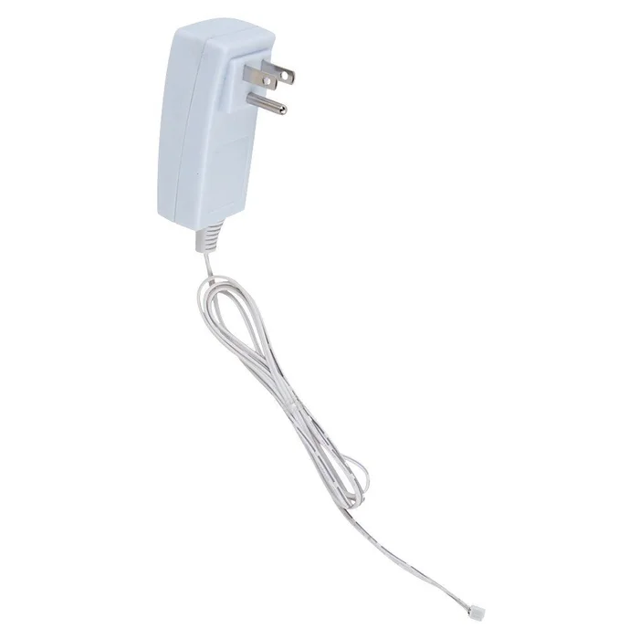 Sea Gull LED Disk Light 30w 12V Zero-Load Plug-In Transformer – White – 98640S-15