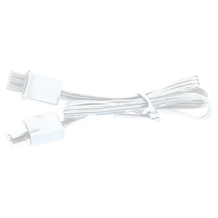 Sea Gull LED Task 10′ Connector Cord in White Finish – 98630S-15