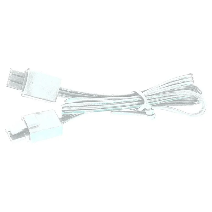 Sea Gull LED Task 12″ Connector Cord in White Finish – 98628S-15