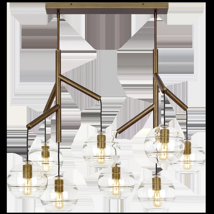 Sedona Double Chandelier