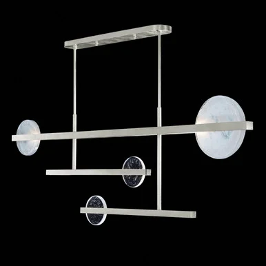 Selene LED Pendant in Gold (48|921240-5ST)