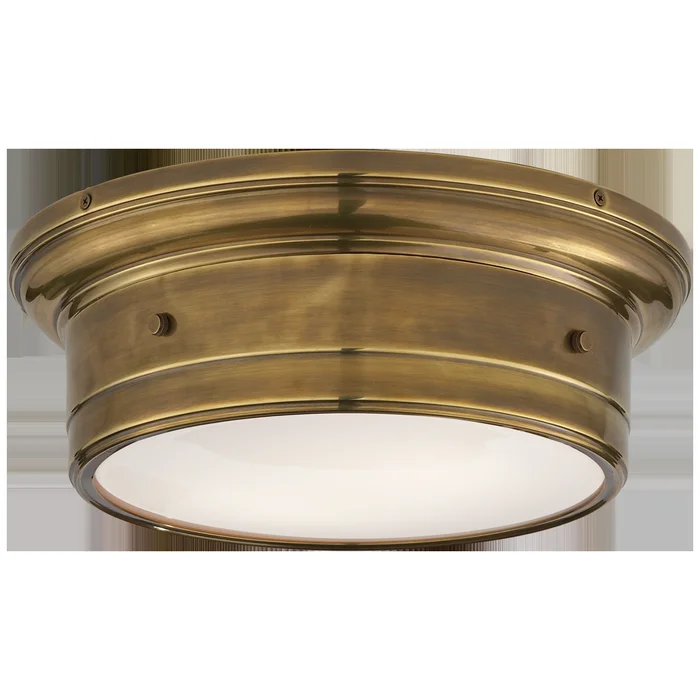 Siena Small Flush Mount