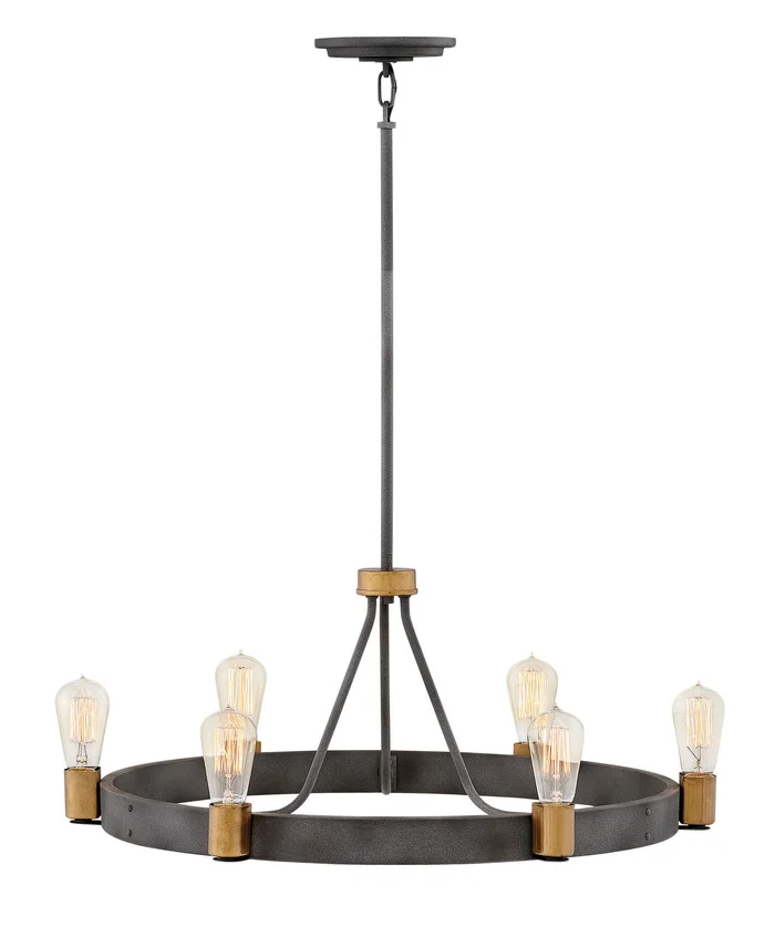 Silas LED Chandelier