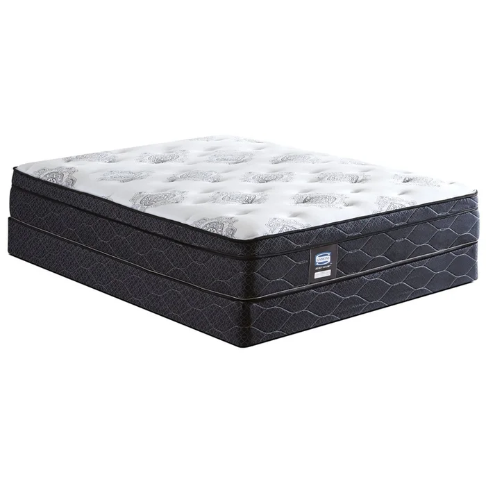 Simmons Do Not Disturb Avante Euro-Top Firm Full Mattress Set|Ensemble matelas ferme Euro-plateau Avante Ne pas dranger de Simmons pour lit double