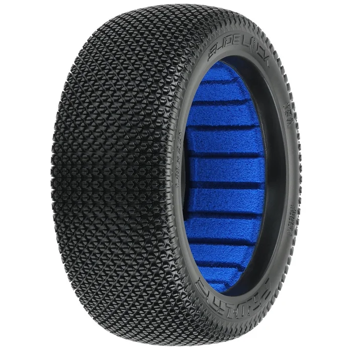 Slide Lock S3 Compound Tires for 1/8 Off-Road Buggy (2) (PRO9064203)