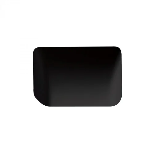 Small Scoop LED Wall Sconce – Downlight (Outdoor) (254|CER-2900W-CRB-LED1-1000)