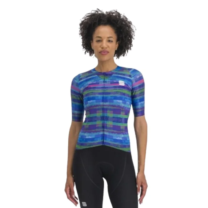 Sportful GLITCH W BOMBER JERSEY