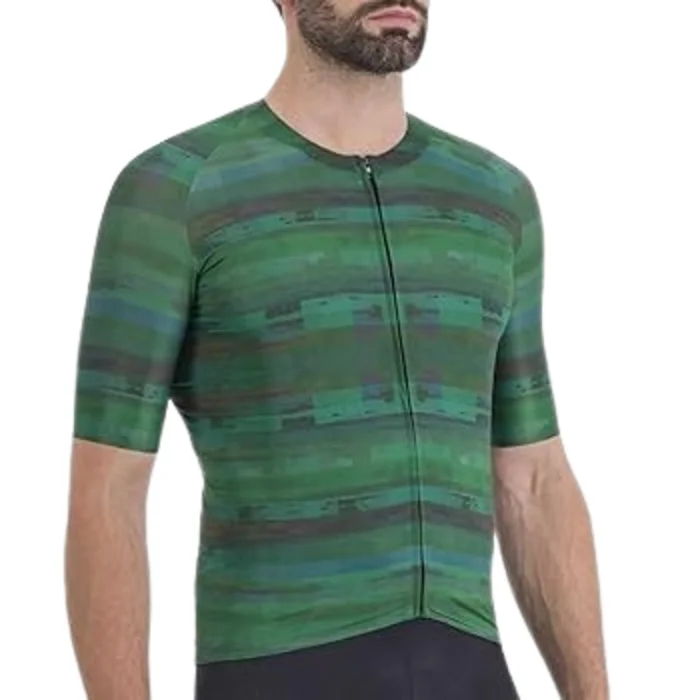 Sportful Men’s Glitch Bomber Jersey