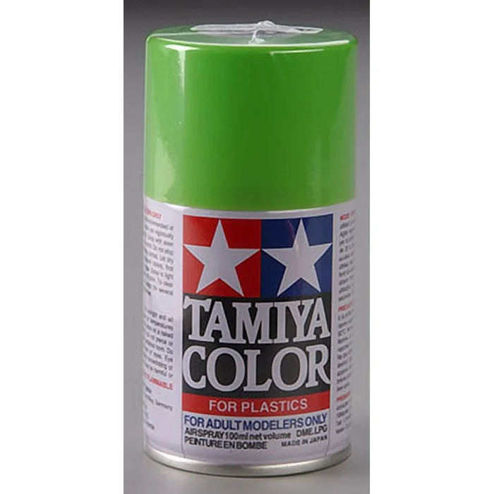 Spray Lacquer TS-22 Light Green
