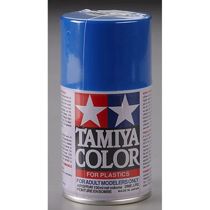 Spray Lacquer TS-44 Brill Blue