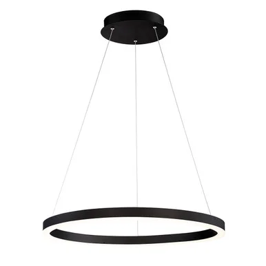 Spunto LED Chandelier in Black (40|31471-027)