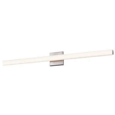 SQ-Bar LED Bath Bar in Satin Nickel (69|2423.13)