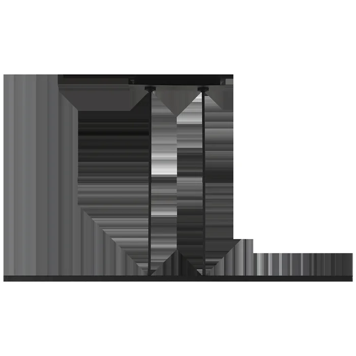 Stagger 48 Linear Suspension