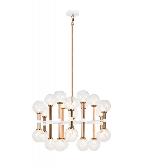 Stellar Chandelier (3605|C75324AGCL)