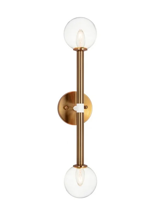 Stellar Wall Sconce (3605|W75322AGCL)