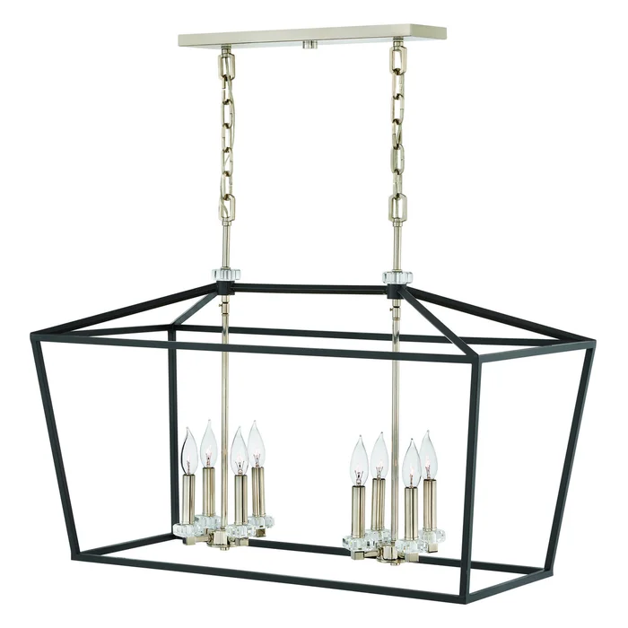 Stinson LED Linear Chandelier