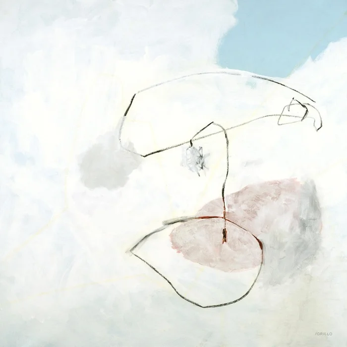 Sweet Solitude Giant Art 54×54 Wall Art|uvre dart murale Giant Art Sweet Solitude 54×54