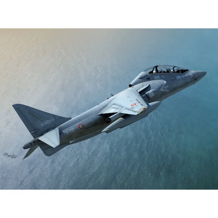 Sword 1/72 TAV-8B Harrier II Kit SW72100