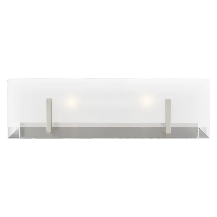 Syll Two Light Wall / Bath