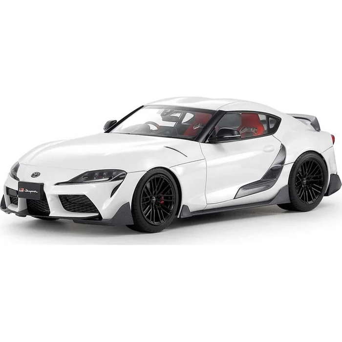 Tamiya 1/24 Toyota GR Supra Custom Model Kit - Image 2
