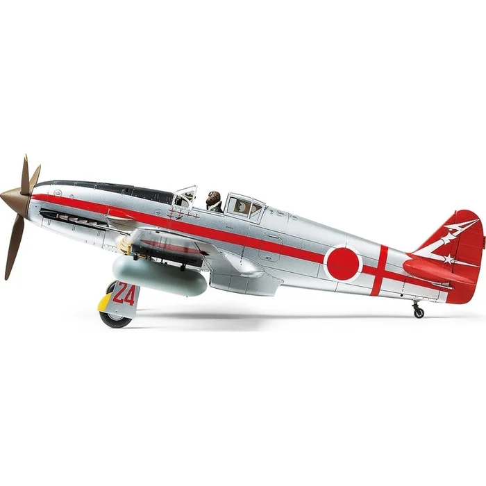 Tamiya 1/48 Kawasaki Ki-61-Id Hien (Tony)