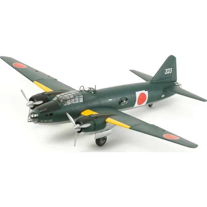 Tamiya 1/48 Mitsubishi G4M1 Model 11 Admiral Yamamoto Transport