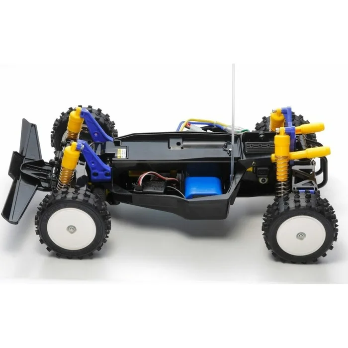 Tamiya Bigwig 2017 Electric 1/10 4WD Off-Road Buggy Kit - Image 2