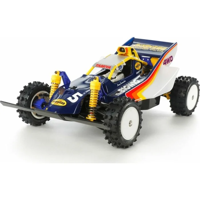 Tamiya Bigwig 2017 Electric 1/10 4WD Off-Road Buggy Kit