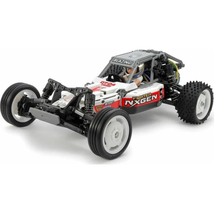 Tamiya Fighter NXGEN 1/10 2WD Electric Off-Road Buggy (DT-04)