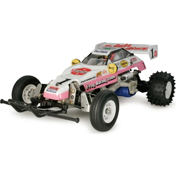 Tamiya Frog 1/10 Off-Road 2WD Buggy Kit