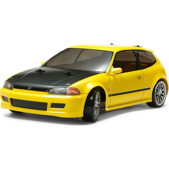 Tamiya Honda Civic SiR EG6 TT-02D 1/10 4WD Drift Spec Touring Car Kit (TT-02D)