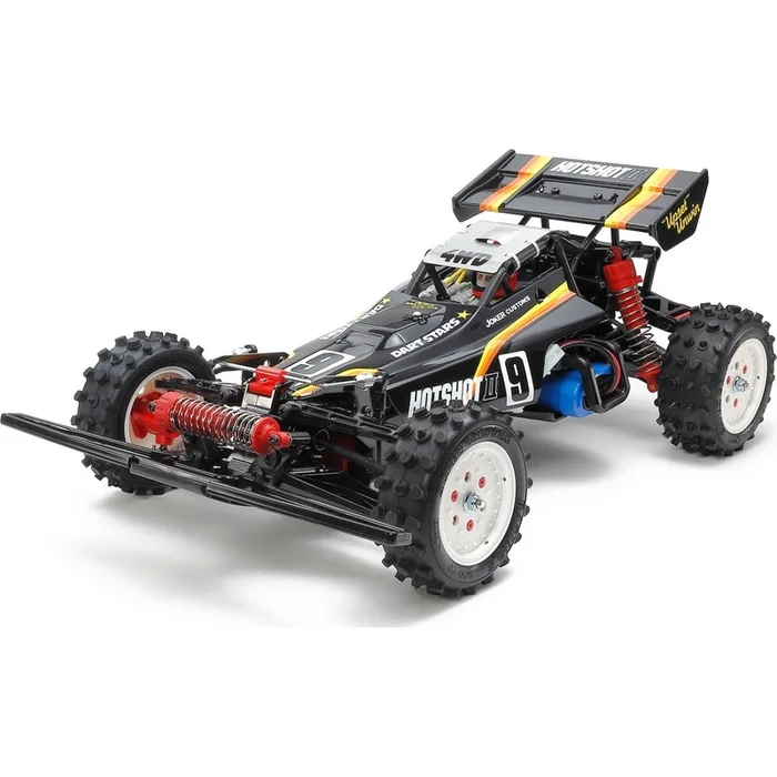 Tamiya Hotshot II (2024) 1/10 4WD Off-Road Buggy Kit