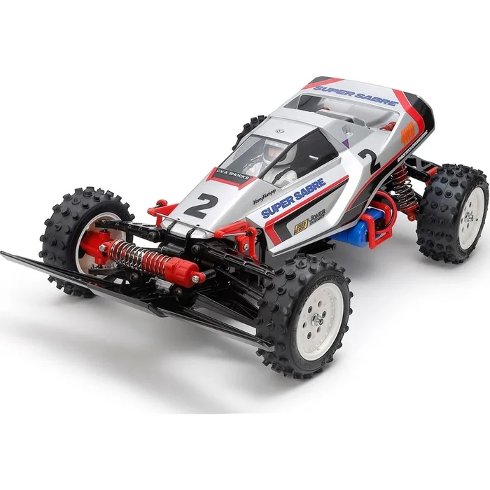 Tamiya Super Sabre 1/10 4WD Buggy Kit