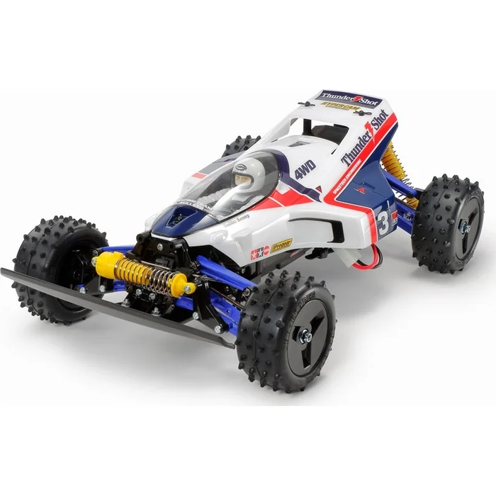 Tamiya Thunder Shot 2022 1/10 4WD Buggy Kit