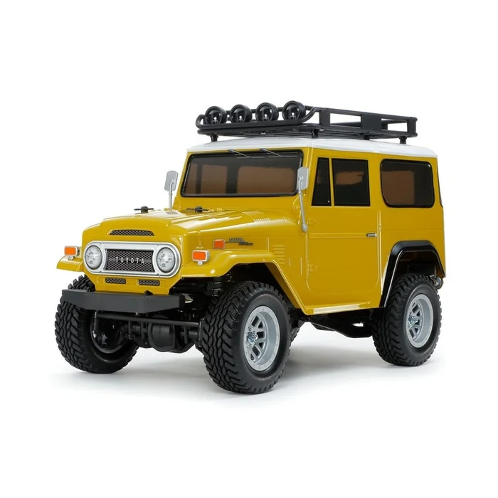Tamiya Toyota Land Cruiser 40 CC-02 4×4 Crawler Kit
