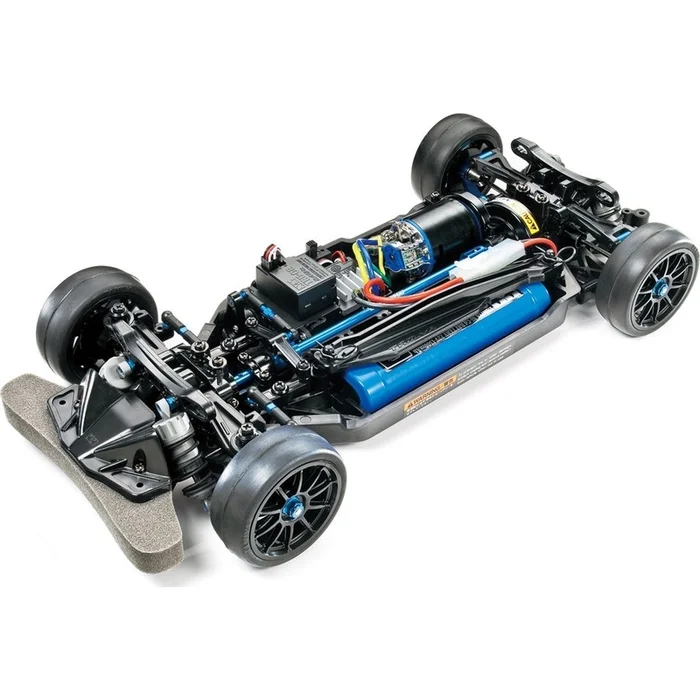 Tamiya TT-02R 4WD Touring Car Chassis Kit